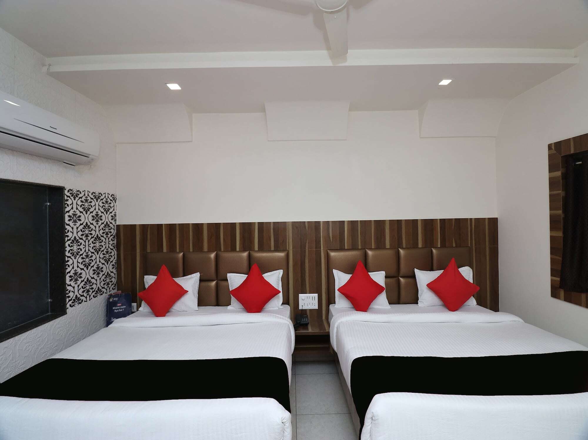 Hotel The Orient Tree, Agra Agra  Eksteriør bilde